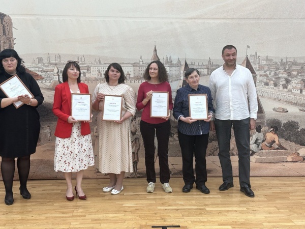 Коломенцы стали дипломантами литературных премий
