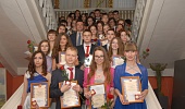 Около 3,5 тысяч подмосковных школьников окончили школы с медалями