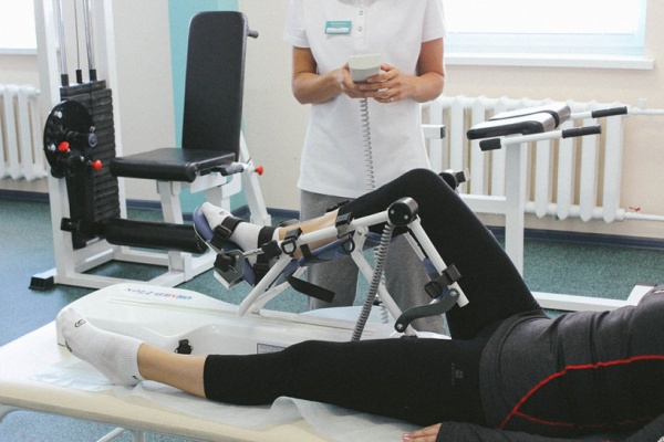В Егорьевскую ЦРБ поступит медоборудование для реабилитации после инсультов