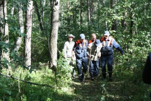 С начала года спасатели Подмосковья вывели из лесного массива 477 потерявшихся