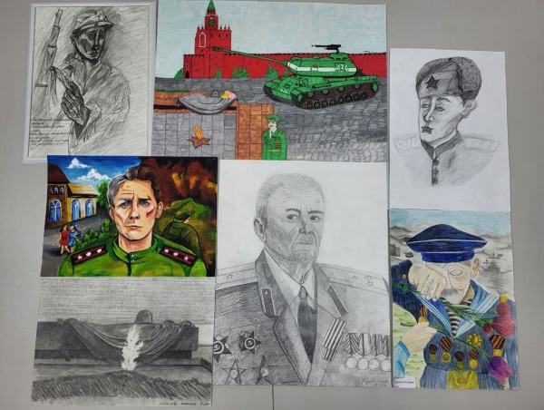 В Коломенской ЦРБ подвели итоги конкурса рисунков
