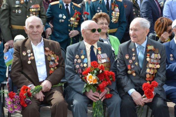 В Егорьевске окажут помощь всем ветеранам