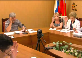Депутаты узаконили новый статус Песков и обсудили "мусорную" проблему