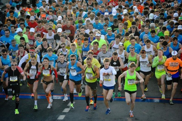 Массовый марафон пройдет в Зарайске в конце мая