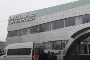 Отменены автобусные рейсы из Рязани в Москву и Коломну