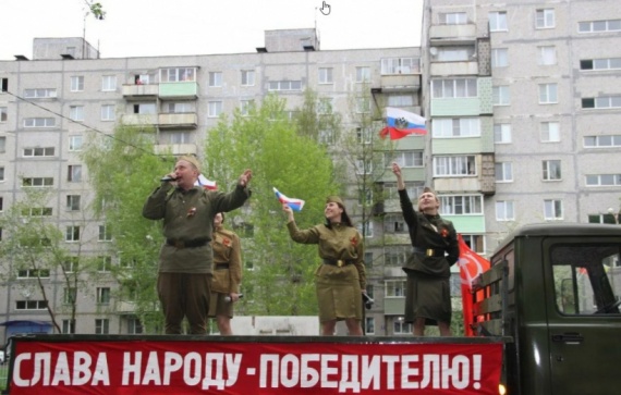 Как отметят День Победы в Зарайске и Егорьевске?