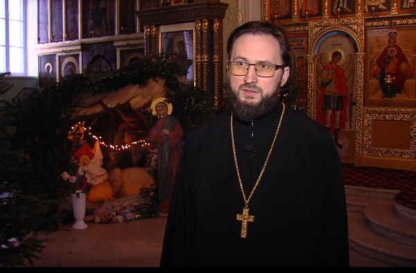 Первыми откликнулись представители Русской Православной церкви