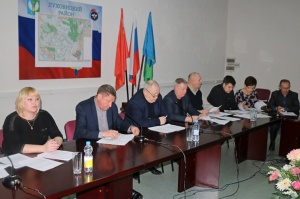 Основные органы местного самоуправления Луховицкого района официально переименованы