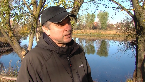 Жители деревни Бакунино обеспокоены состоянием местного водоёма