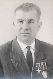 Соловьёв Николай Владимирович