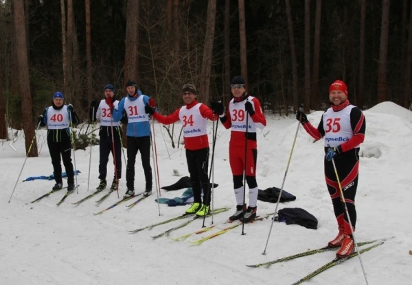 В Егорьевске закрыли лыжный сезон