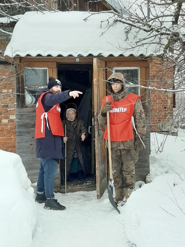 Доброе дело два века живет