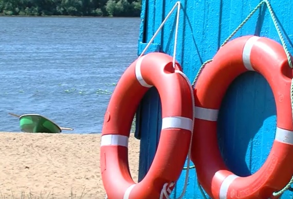 Спасатели настоятельно напоминают о мерах безопасности на воде
