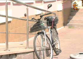 С начала года в Коломне украли 30 велосипедов