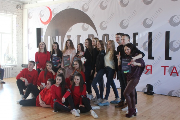 Ежегодный фестиваль творческой молодёжи "Арт-студия" прошел в Коломне