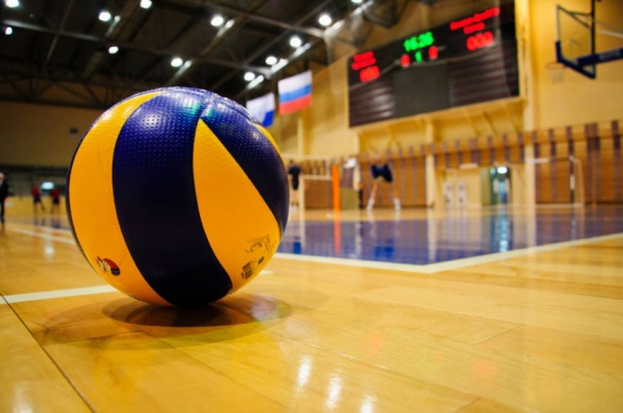 Егорьевцы стали лучшими волейболистами области