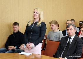 Молодежный совет и Молодежный парламент Коломны провели совместное заседание
