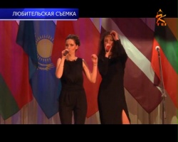 Девушки из Коломны заняли 3 место на международном конкурсе дуэтов