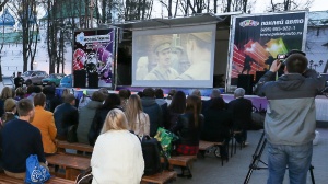В следующем месяце в Подмосковье стартуют кинопоказы под открытым небом