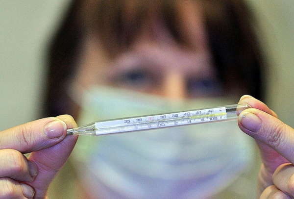 В Луховицах зарегистрировали случай свиного гриппа