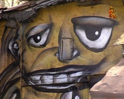 Уличные художники распишут Коломну