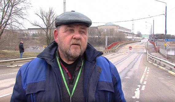 Некоторые мосты на реках Москва и Ока полностью или частично закрыты