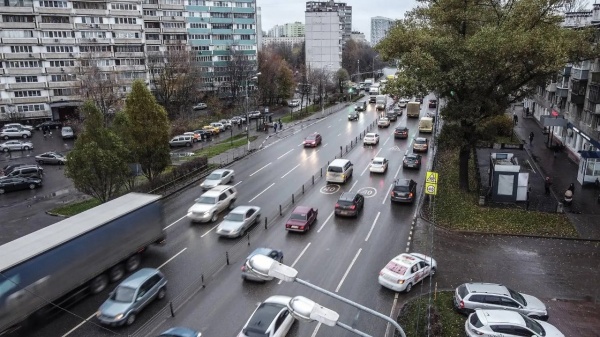 Акция "Засветись" стартовала в Подмосковье