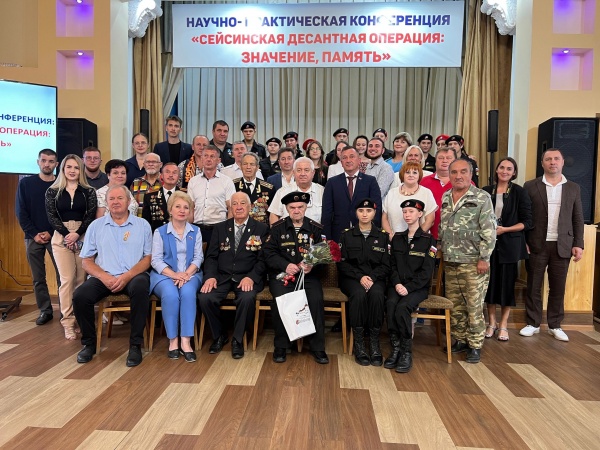 Сотрудники Зарайского кремля приняли участие в конференции в Находке