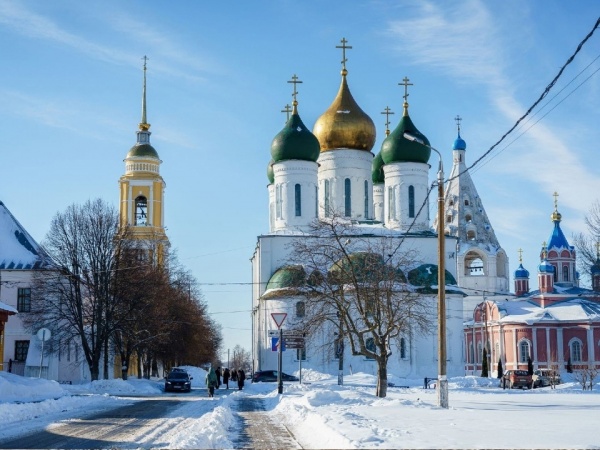 Движение и стоянку машин ограничат в Старой Коломне