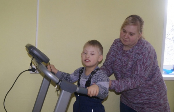 В Воскресенске появится центр реабилитации детей-инвалидов