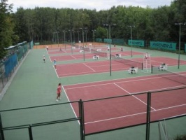 Первенство города Рязань: коломенские теннисисты - в победителях
