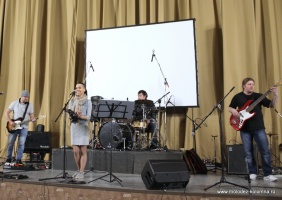 Коломенские рок-музыканты встретились на открытой концертной репетиции