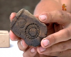 В Коломенском районе идут археологические раскопки