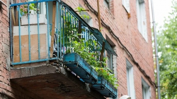 Можно ли инициировать замену балконных плит? 