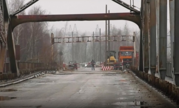 Автобусы на Афанасьевском мосту запустят в мае