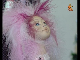 Более 30 авторов представили своих кукол на выставке в "Доме Озерова"