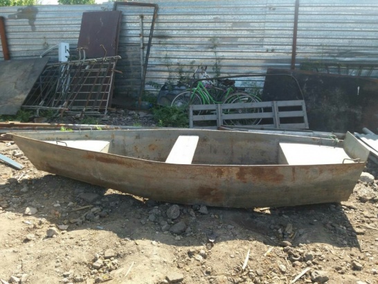 Коломенская полиция раскрыла кражу лодок