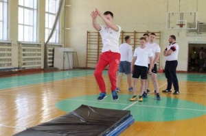 На факультете физической культуры и спорта ГСГУ провели демонстрационный экзамен в формате WorldSkills