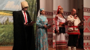 Фестиваль национальностей прошел в Коломенском районе в четвертый раз