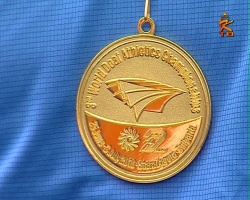 Коломенская спортсменка завоевала золото на Чемпионате мира по легкой атлетике среди глухих