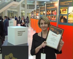 Проект коломенского ТВ "Праздник в каждый дом" получил губернаторскую премию
