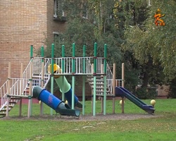 Госадмтехнадзор провел рейд по коломенским детским площадкам