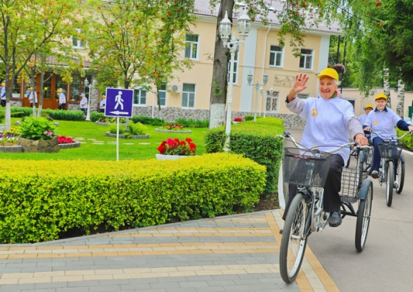 В Егорьевске отметят День пожилых людей