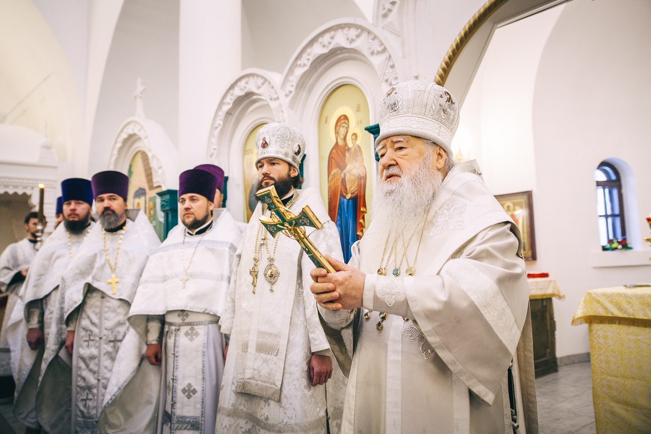 троицкий храм в коломне