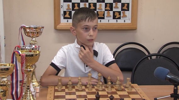 Луховицкий шахматист стал абсолютным чемпионом на всероссийских соревнованиях 