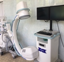 В Коломенской ЦРБ появился новый рентгеновский аппарат