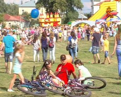 В воскресенье в Коломне в четвертый раз прошел  фестиваль "Пикник в Кремле" 