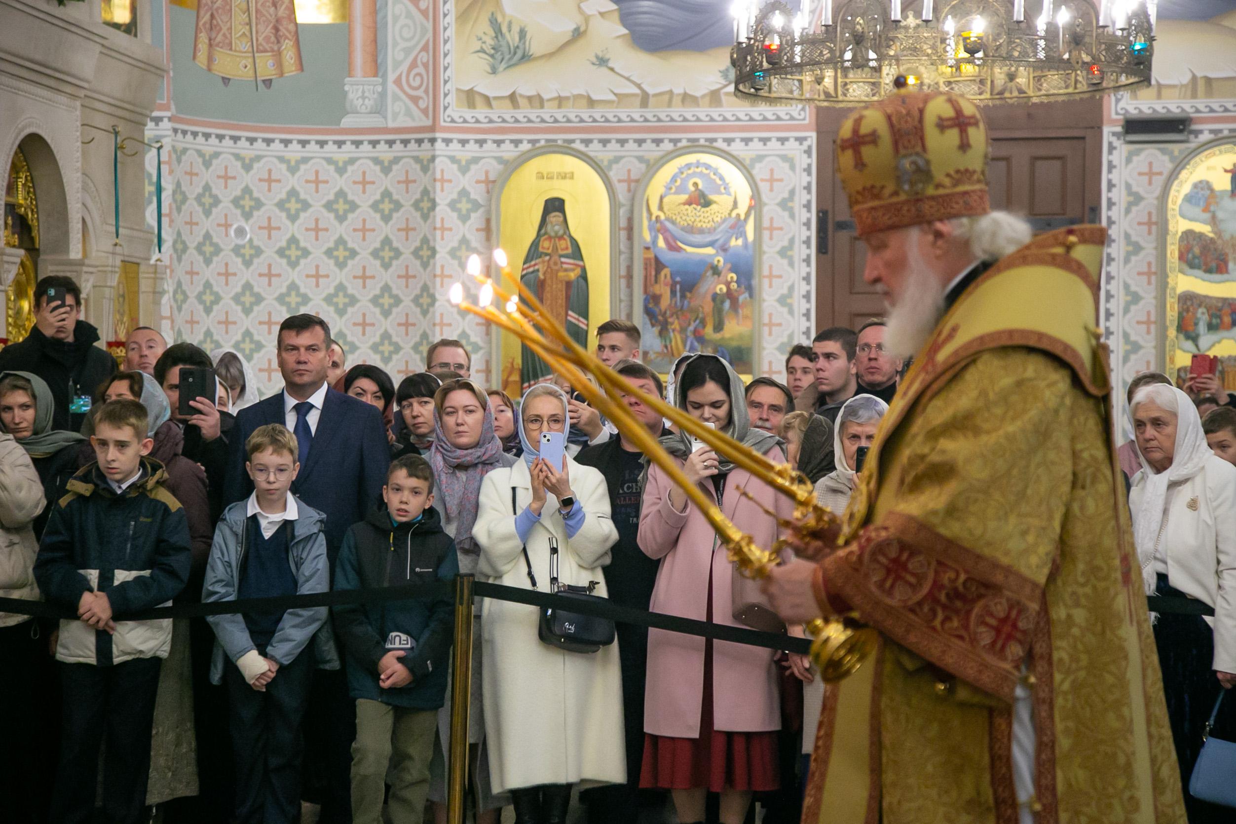 Троицкий храм Коломна Щурово