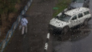 Дожди сменят солнце на следующей неделе в московском регионе