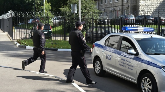 В деревне Клишино задержали ступинского автоугонщика